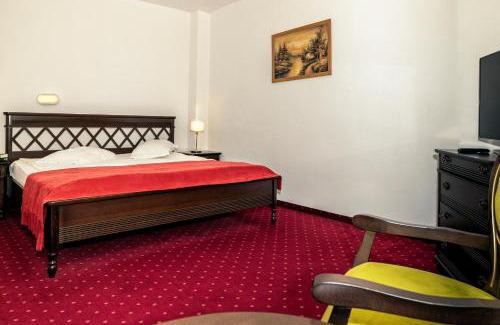 Pitesti Hotel | Budget-Friendly Hotel Cornul Vanatorului with Family Amenities
