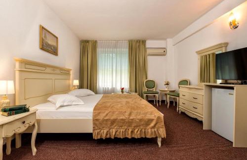 Pitesti Hotel | Budget-Friendly Hotel Cornul Vanatorului with Family Amenities