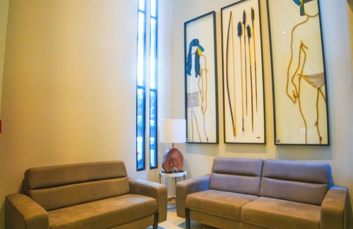Foz do Iguacu City Centre Hotel | Experience Comfort at Hotel Coroados Foz Express