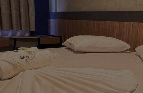 Foz do Iguacu City Centre Hotel | Experience Comfort at Hotel Coroados Foz Express