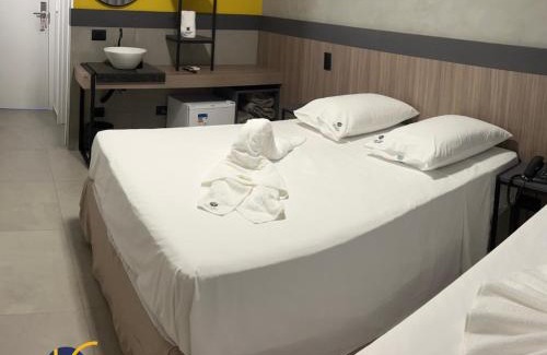 Foz do Iguacu City Centre Hotel | Pet-Friendly Hotel Coroados Foz Express - Rated 9/10 by Guests