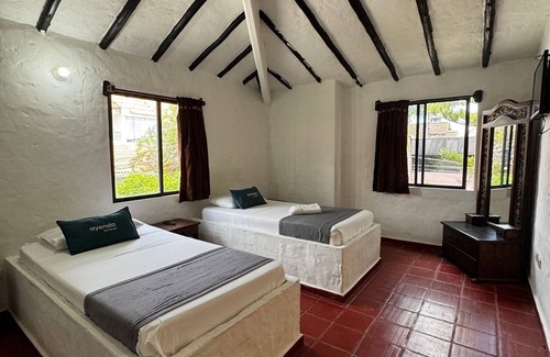 Villavicencio Hotel | Guest Rated: 8.6/10 at Ayenda Corona Real with Spa