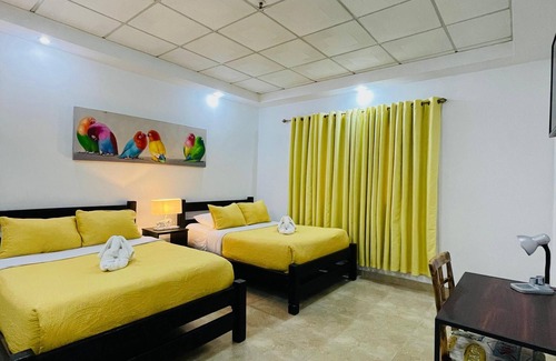 Las Lajas Hotel | Relax at Hotel Coronado Inn with Ocean Views & Spa Access