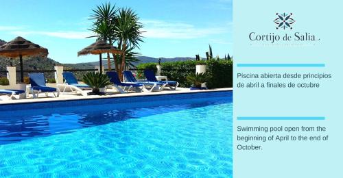 Alcaucin Hotel | Unforgettable Stays at Hotel Cortijo de Salia
