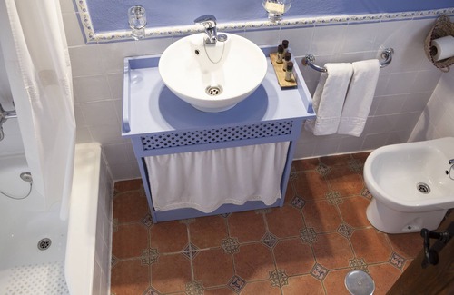 Alcaucin Hotel | Exceptional Comfort at Hotel Cortijo de Salia - Rated 9.8/10