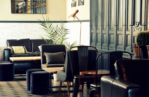 Contrexeville Hotel | Relaxing Escape at Hotel Cosmos & Spa with Top Amenities