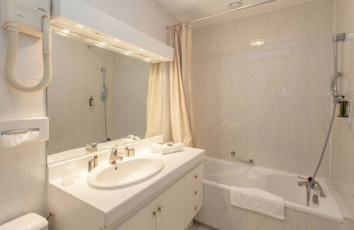 Contrexeville Hotel | Relaxing Escape at Hotel Cosmos & Spa with Top Amenities