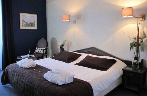 Contrexeville Hotel | Relaxing Escape at Hotel Cosmos & Spa with Top Amenities
