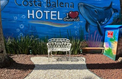 Enseada Hotel | Relax at Hotel Costa Balena with Private Pool & Spa