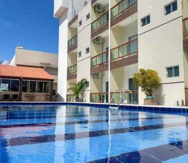 Tutoia Hotel | Oceanfront Hotel Costa do Delta with Pool & Family Amenities