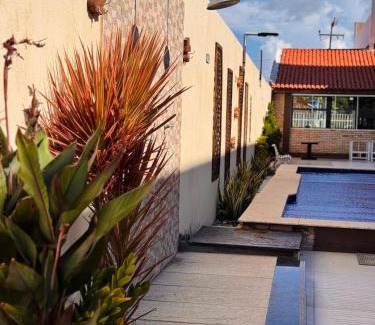 Tutoia Hotel | Oceanfront Hotel Costa do Delta with Pool & Family Amenities