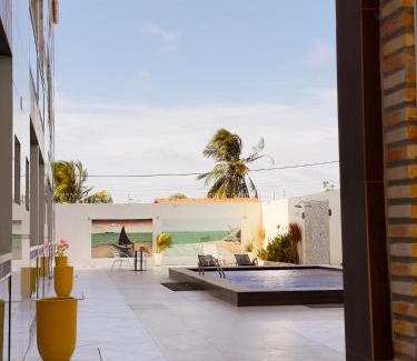 Tutoia Hotel | Oceanfront Hotel Costa do Delta with Pool & Family Amenities
