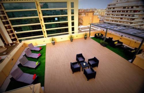 Almeria Centro Hotel | Discover Hotel Costasol: Family-Friendly with Great Dining