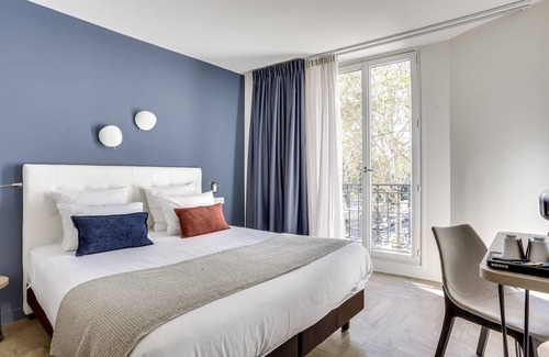 Cœur de Ville Hotel | Experience Comfort at Hotel Courseine with Spa & Dining