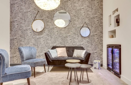 Cœur de Ville Hotel | Experience Comfort at Hotel Courseine with Spa & Dining