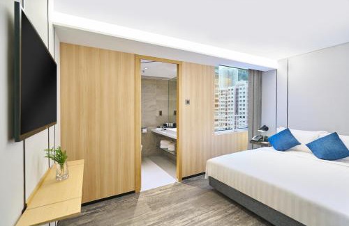Kwai Chung Hotel | Discover Comfort at Hotel COZi Oasis with Spa & Dining