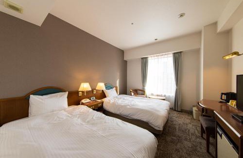 Asahikawa Hotel | Discover Hotel Crescent Asahikawa with Family-Friendly Amenities