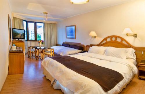 Centro Hotel | Explore Hotel Cristal: 4-Star Stay with Spa and Pool