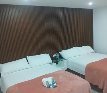 Tapachula Hotel | Hotel cristal