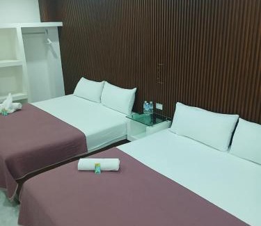 Tapachula Hotel | Hotel cristal