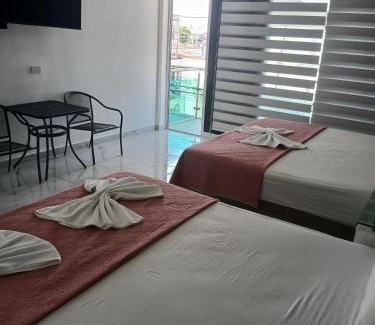 Tapachula Hotel | Hotel Cristal