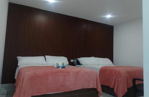 Tapachula Hotel | Hotel Cristal