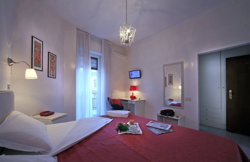 Centro Storico Sud Hotel | Experience Comfort at Hotel Cristallo with Spa & Breakfast