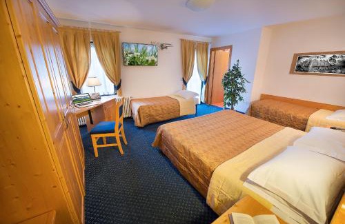 Peio Fonti Hotel | Hotel Cristallo: Family-Friendly Stay with Great Amenities