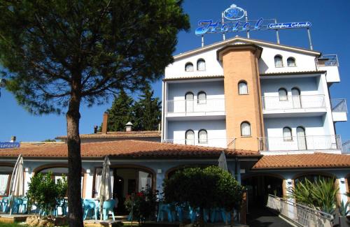 Osimo Hotel | Discover Hotel Cristoforo Colombo: 4-Star & Pet Friendly