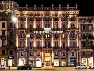 Porta Venezia Hotel | Indulge at Worldhotel Cristoforo Colombo - 4-Star Retreat