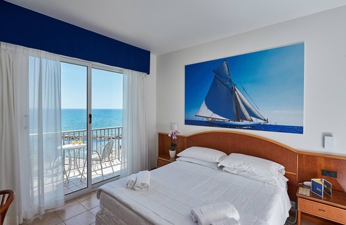 Imperia Hotel | Discover Comfort at Hotel Croce di Malta with Breakfast Included
