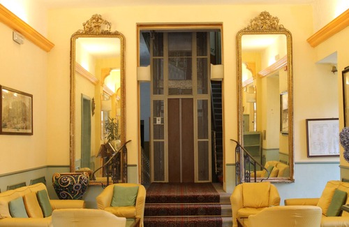 Vallombrosa Hotel | Explore Comfort and Relaxation at Hotel Croce di Savoia