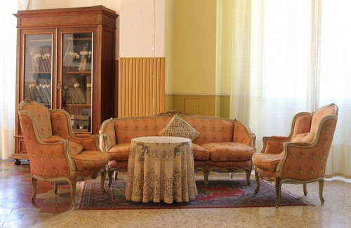 Vallombrosa Hotel | Explore Comfort and Relaxation at Hotel Croce di Savoia