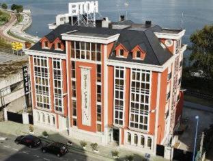 Fonteculler Hotel | Discover Hotel Crunia: A Coruña's 4-Star Retreat