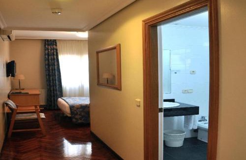 Fonteculler Hotel | Discover Hotel Crunia: A Coruña's 4-Star Retreat
