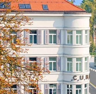 Ljubljana City Centre Hotel | Discover Hotel Cubo: 4-Star Stay with Pet-Friendly Amenities