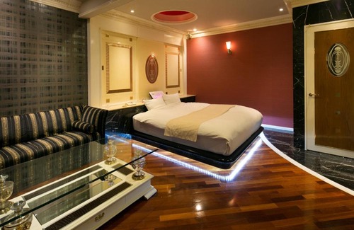 Koriyama Hotel | Relax at Hotel Culala - Adults Only with Breakfast Included