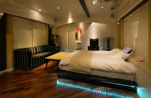 Koriyama Hotel | Relax at Hotel Culala - Adults Only with Breakfast Included