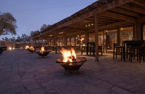 San Pedro de Atacama Hotel | Relax at Hotel Cumbres San Pedro de Atacama - 5-Star Oasis