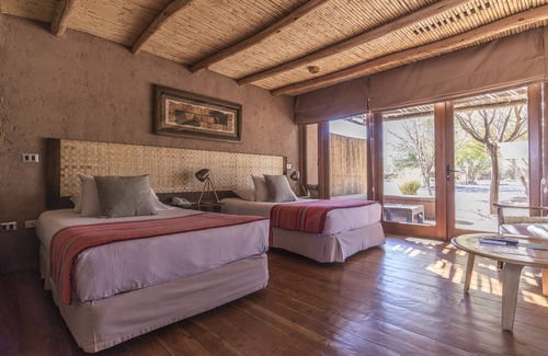 San Pedro de Atacama Hotel | Premier Hotel Cumbres San Pedro de Atacama with Spa & Pool