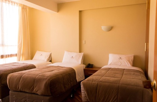 Cusco Hotel | Discover Hotel Cusco Dreams: Family-Friendly & Relaxing Spa