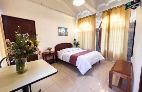 Cusco Historic Center Hotel | Family-Friendly Hotel Cusco Plaza Saphi with Hot Tub Access