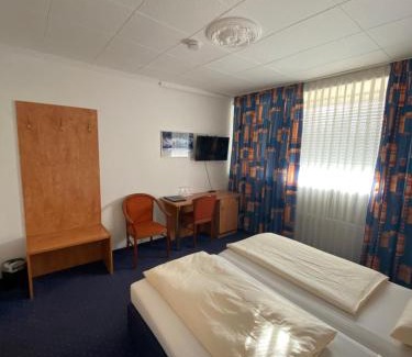 Mitte Hotel | Comfortable Stay at Hotel Dülmener Hof with Hot Tub & Dining