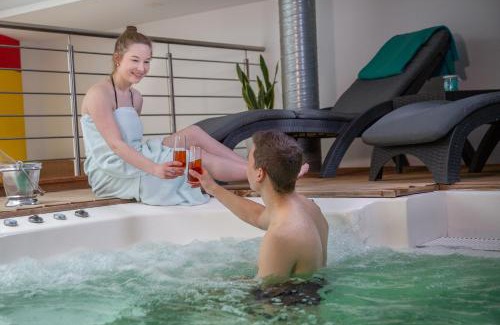 Carolinensiel Hotel | Exceptional Hotel Dünener Läufer: Pet-Friendly Retreat in Carolinensiel