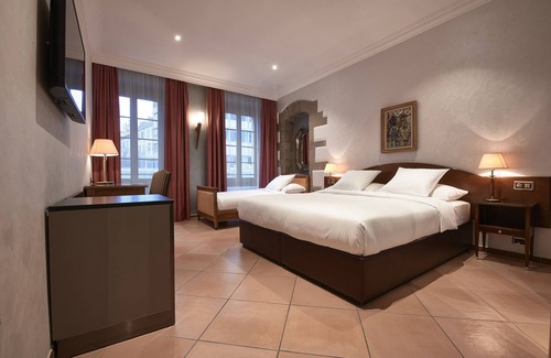 Saint-Gervais Les Bergues Hotel | Elegant Hotel d'Allèves: Guest Rated 9.6 with Spa Access