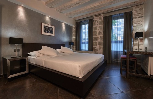 Saint-Gervais Les Bergues Hotel | Elegant Hotel d'Allèves: Guest Rated 9.6 with Spa Access