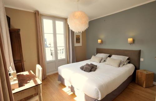 Etretat Hotel | Discover Hotel d'Angleterre Etretat: Family-Friendly Retreat