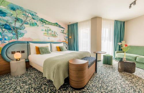 Bulle Hotel | Discover Hotel D Bulle - La Gruyère: 4-Star Comfort Awaits