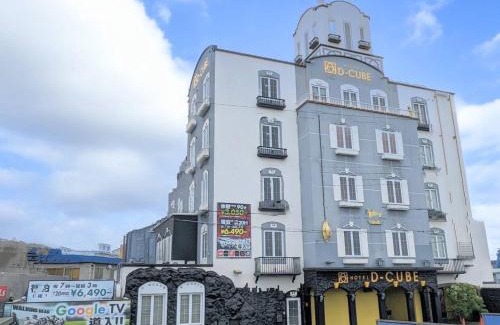 Akashi Hotel | Budget-Friendly Hotel D-Cube 明石店 with 8/10 Guest Rating