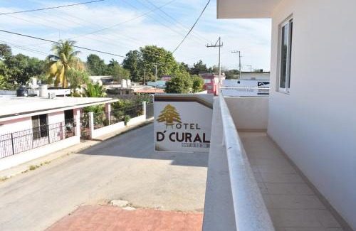 Oxkutzcab Hotel | Budget-Friendly Hotel D’Cural with Family Amenities